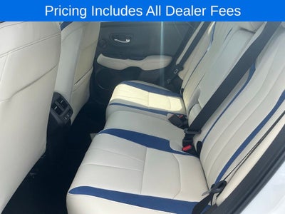 2026 Acura ADX A-Spec Advance Package