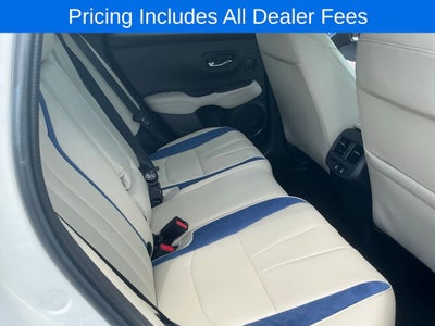 2026 Acura ADX A-Spec Advance Package