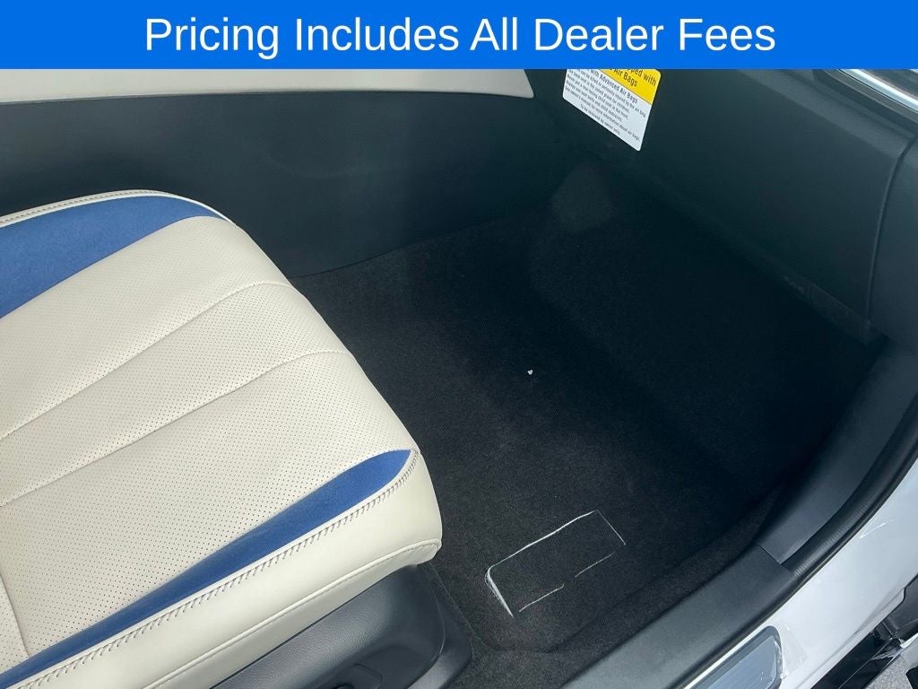 2026 Acura ADX A-Spec Advance Package
