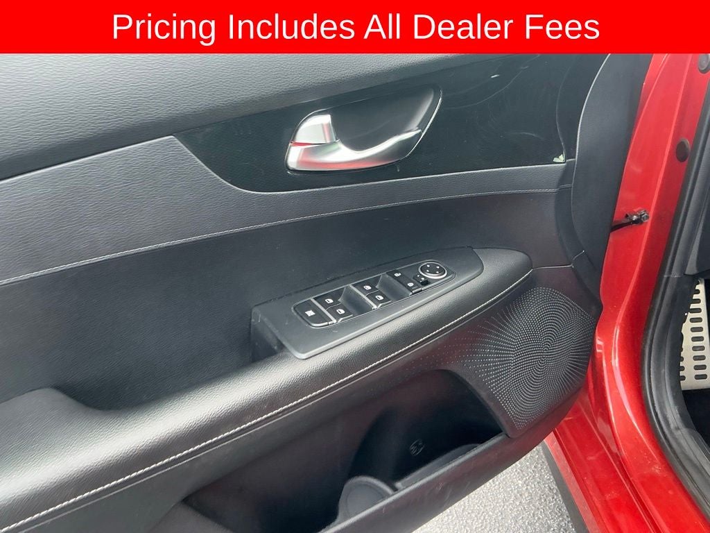 2020 Kia Forte GT-Line