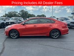 2020 Kia Forte GT-Line