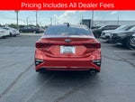2020 Kia Forte GT-Line