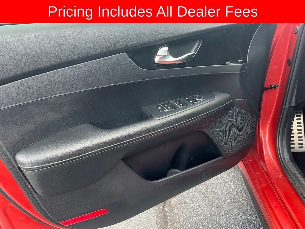 2020 Kia Forte GT-Line