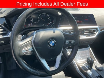 2020 BMW 3 Series 330i xDrive