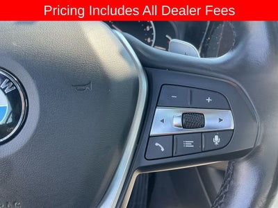 2020 BMW 3 Series 330i xDrive