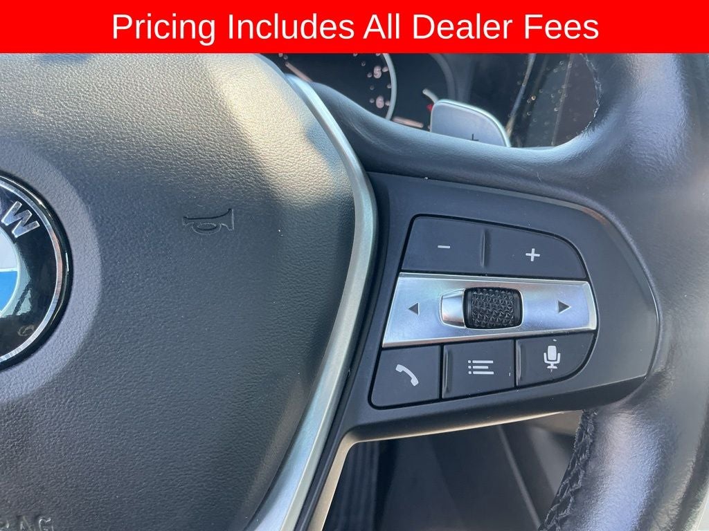 2020 BMW 3 Series 330i xDrive