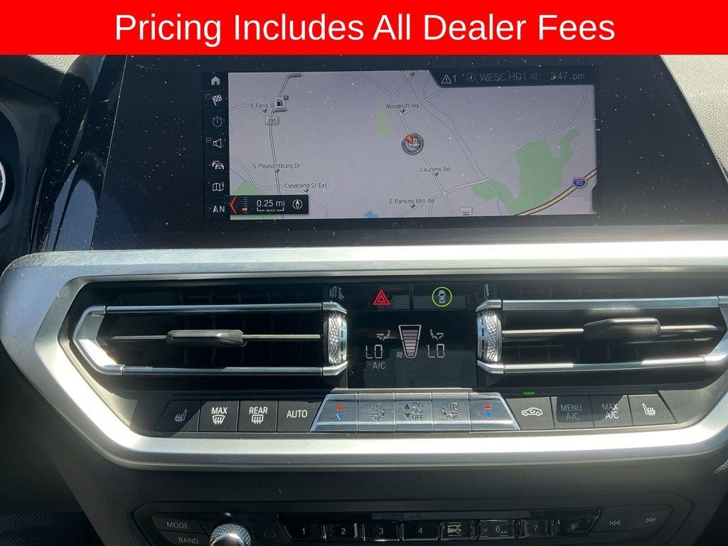 2020 BMW 3 Series 330i xDrive