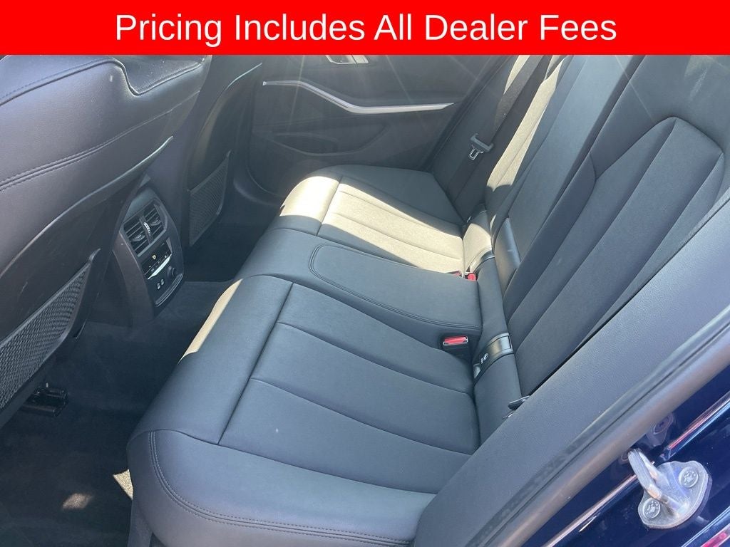 2020 BMW 3 Series 330i xDrive