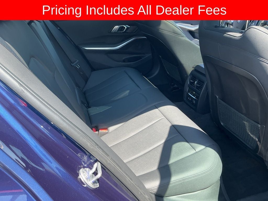 2020 BMW 3 Series 330i xDrive