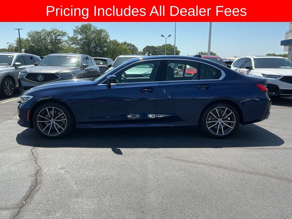 2020 BMW 3 Series 330i xDrive