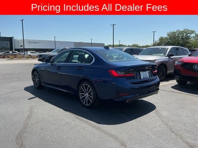 2020 BMW 3 Series 330i xDrive