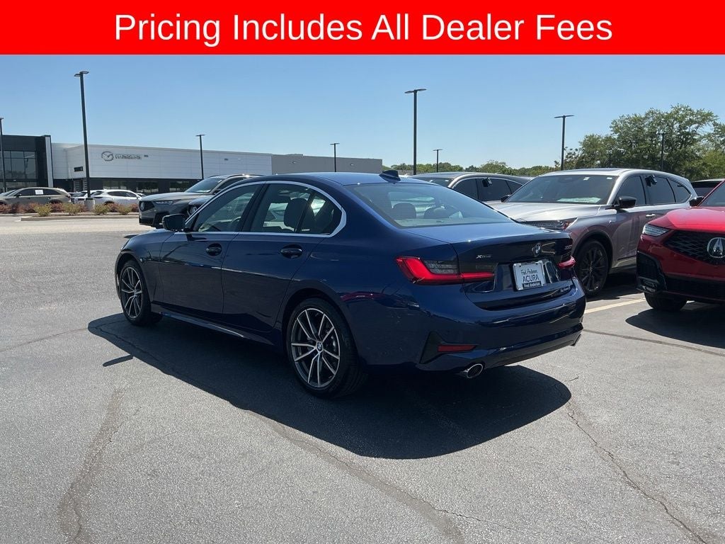 2020 BMW 3 Series 330i xDrive