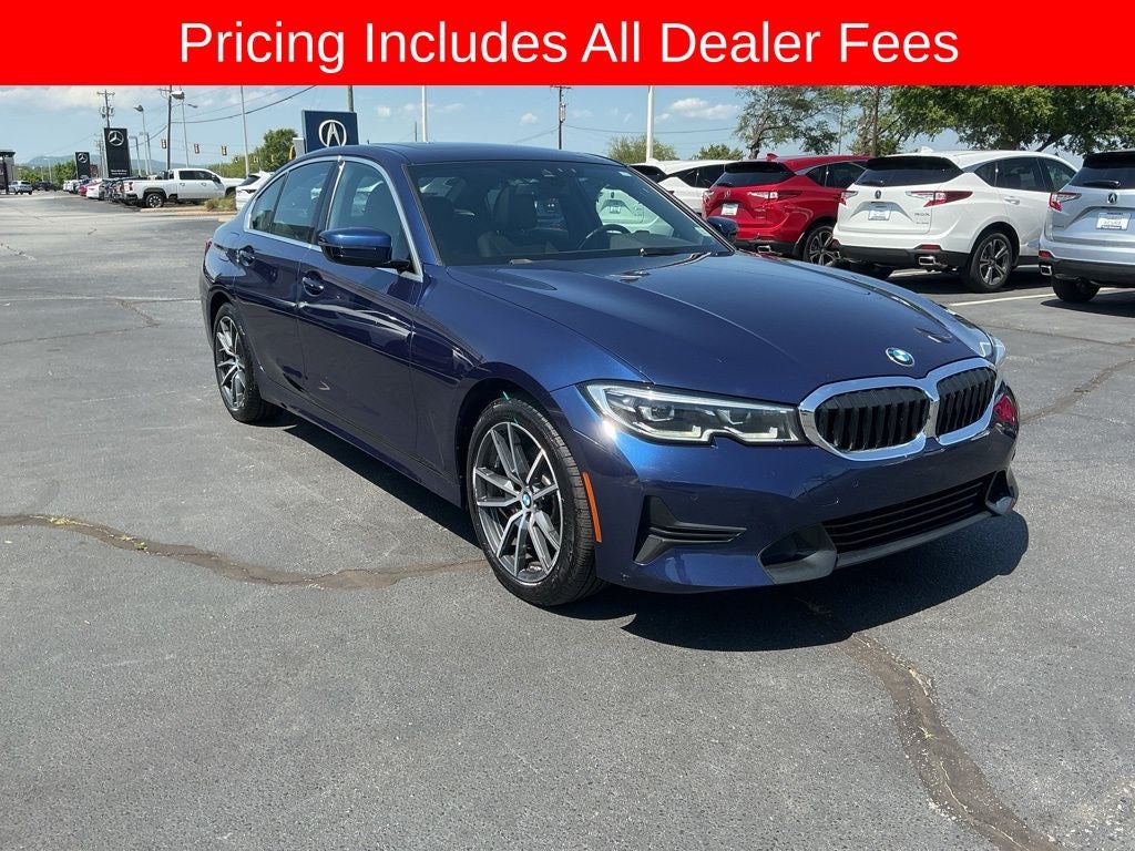 2020 BMW 3 Series 330i xDrive