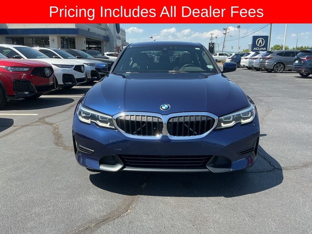 2020 BMW 3 Series 330i xDrive