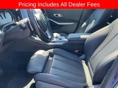 2020 BMW 3 Series 330i xDrive