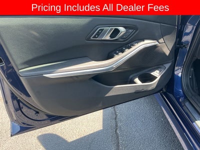 2020 BMW 3 Series 330i xDrive