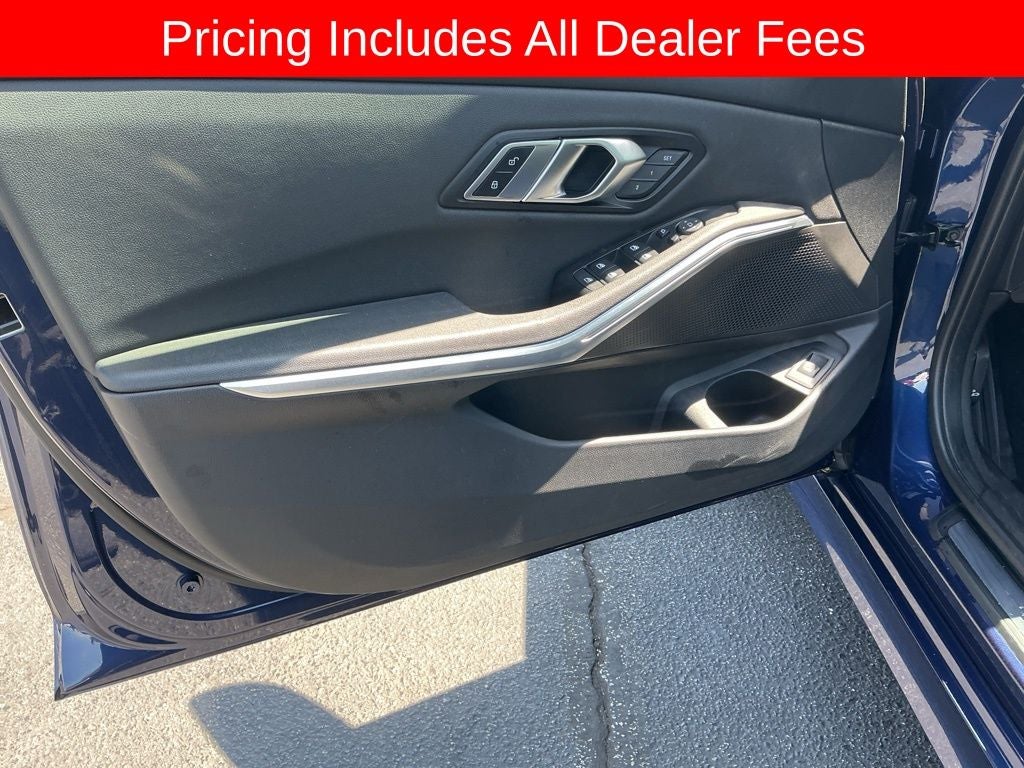 2020 BMW 3 Series 330i xDrive
