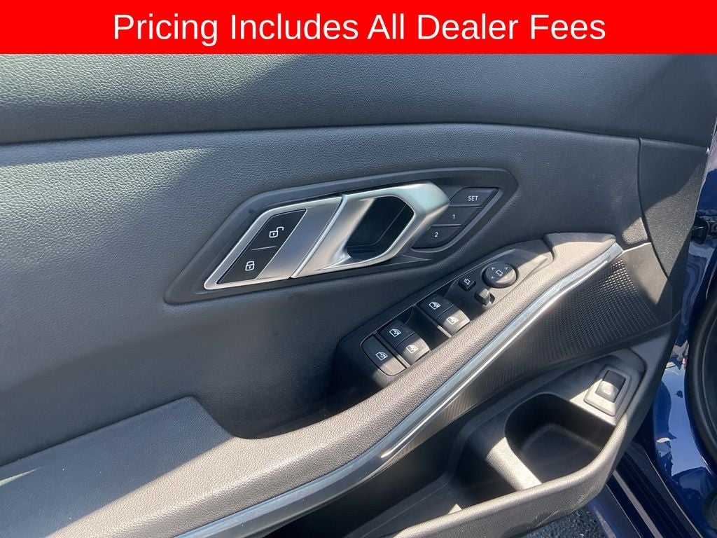 2020 BMW 3 Series 330i xDrive