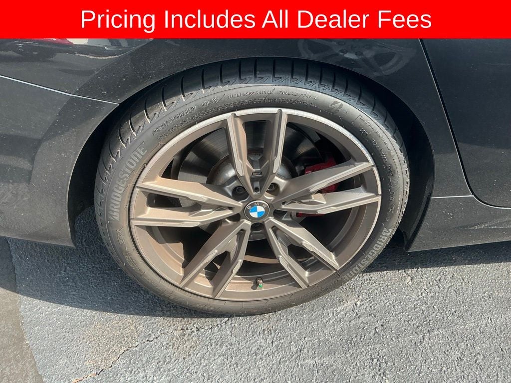 2022 BMW 3 Series M340i