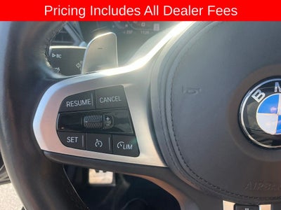 2022 BMW 3 Series M340i