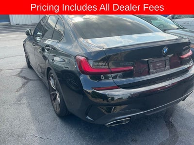 2022 BMW 3 Series M340i