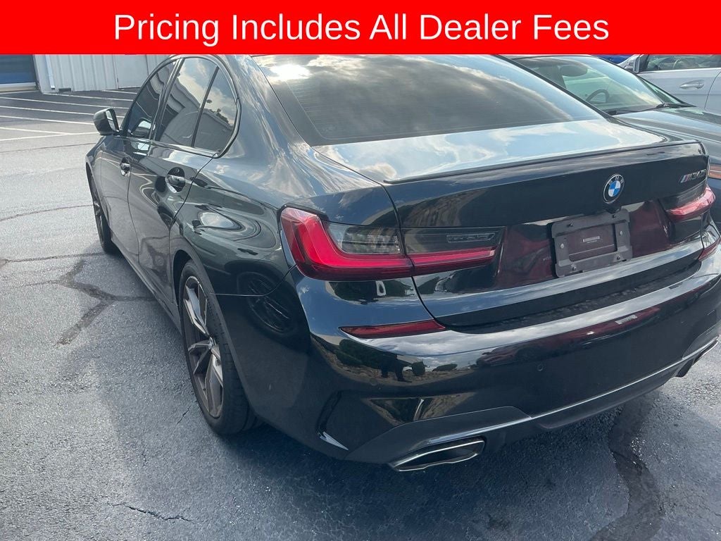 2022 BMW 3 Series M340i