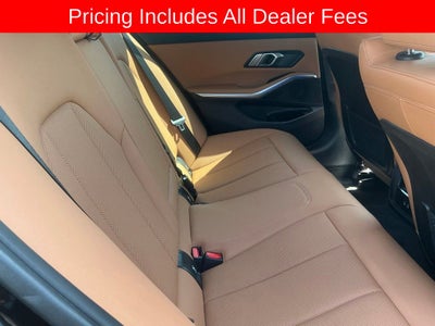 2022 BMW 3 Series M340i