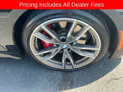 2022 BMW 3 Series M340i