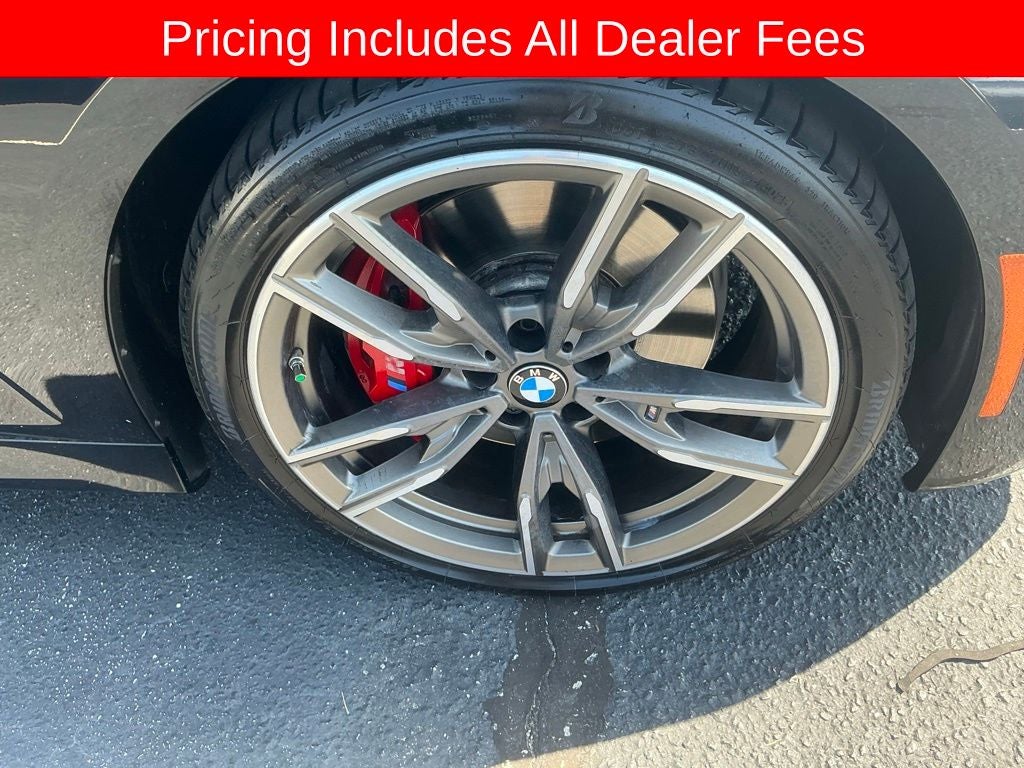 2022 BMW 3 Series M340i