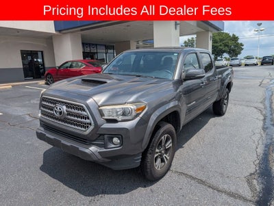 2016 Toyota Tacoma TRD Sport