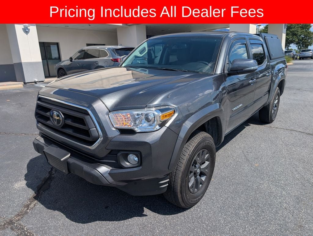 2023 Toyota Tacoma SR5 V6