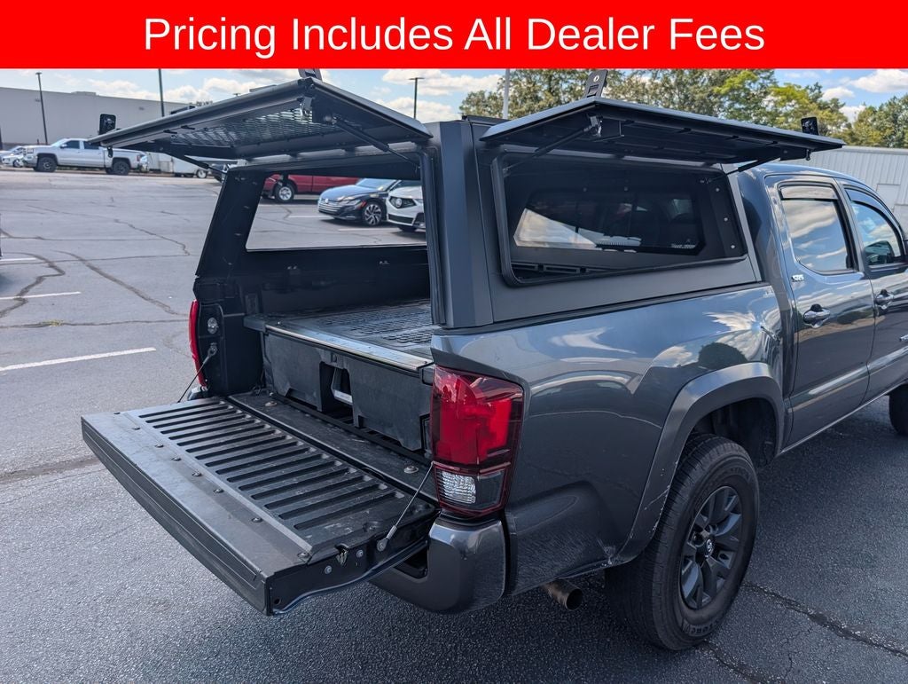 2023 Toyota Tacoma SR5 V6