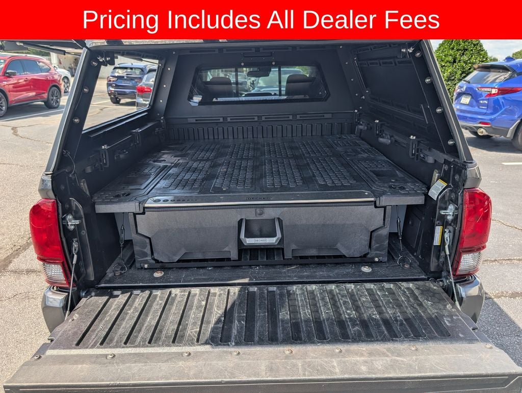 2023 Toyota Tacoma SR5 V6