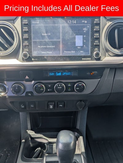 2023 Toyota Tacoma SR5 V6