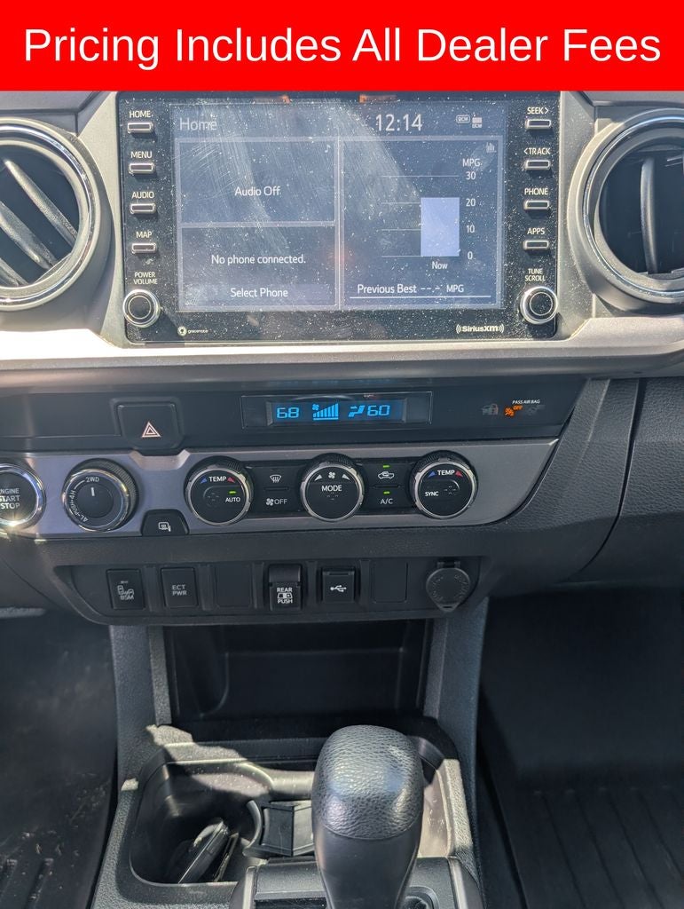 2023 Toyota Tacoma SR5 V6