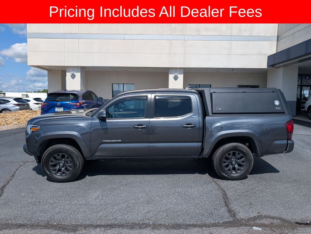 2023 Toyota Tacoma SR5 V6