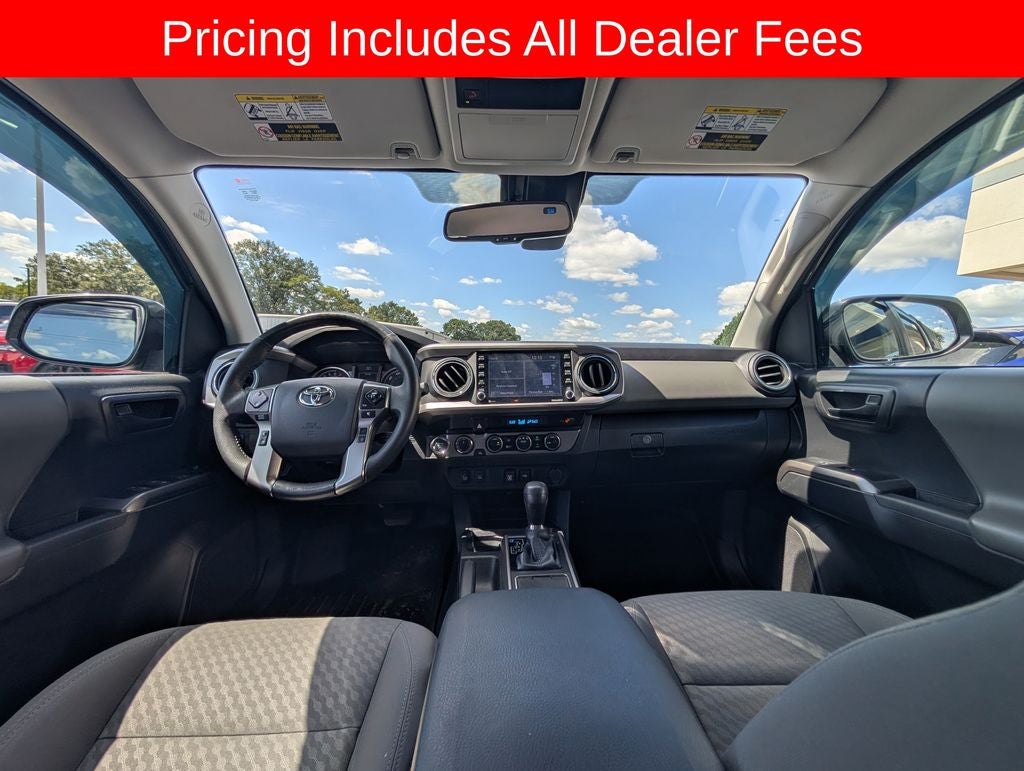 2023 Toyota Tacoma SR5 V6