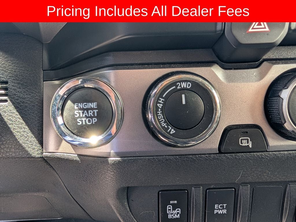 2023 Toyota Tacoma SR5 V6