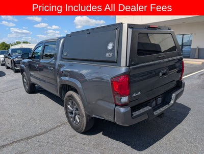 2023 Toyota Tacoma SR5 V6