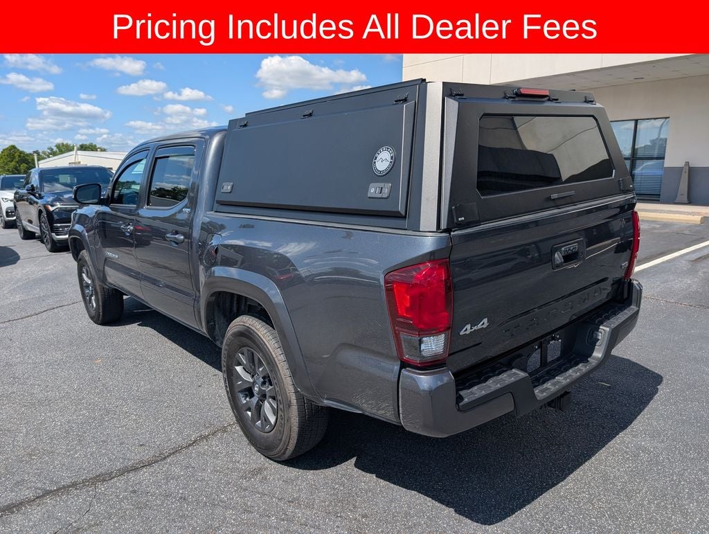 2023 Toyota Tacoma SR5 V6