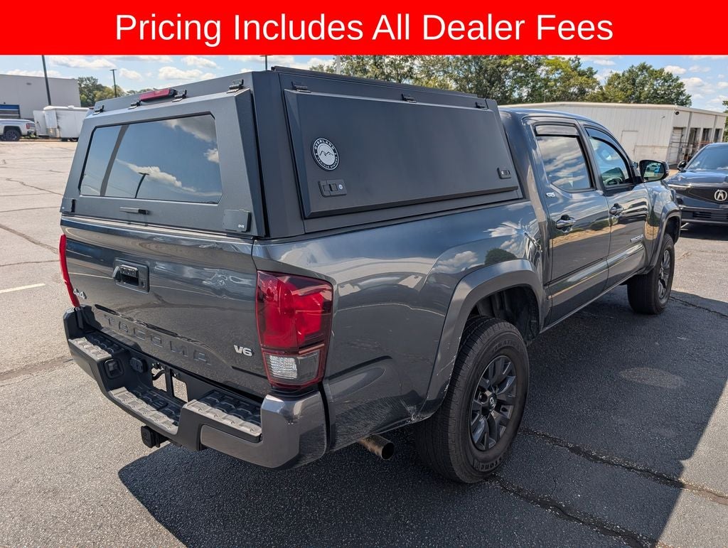 2023 Toyota Tacoma SR5 V6