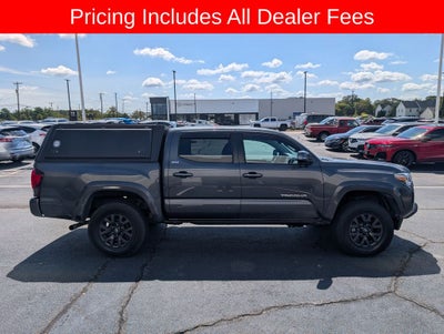 2023 Toyota Tacoma SR5 V6