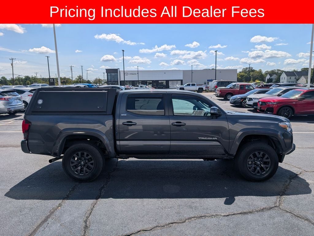 2023 Toyota Tacoma SR5 V6