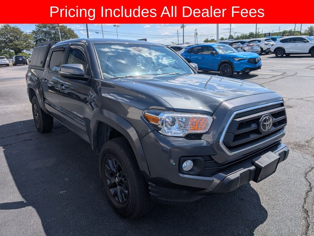 2023 Toyota Tacoma SR5 V6