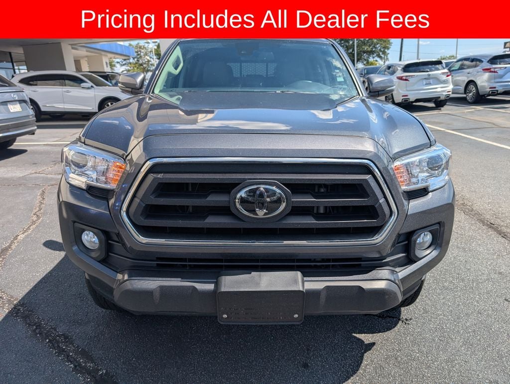 2023 Toyota Tacoma SR5 V6
