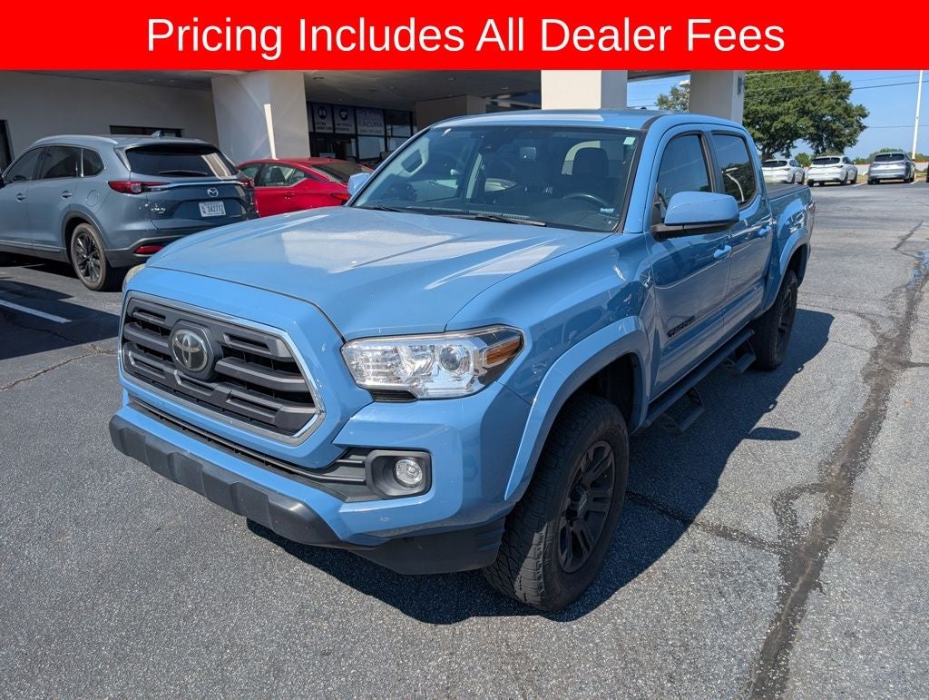 2019 Toyota Tacoma SR5 V6