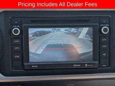 2019 Toyota Tacoma SR5 V6