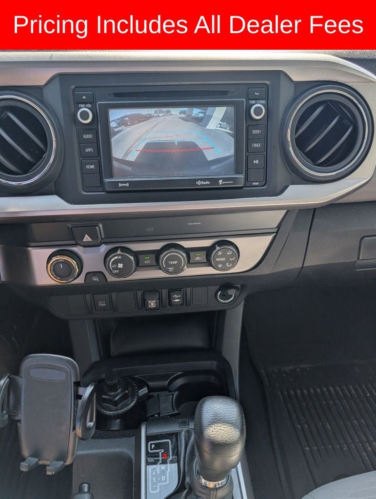 2019 Toyota Tacoma SR5 V6