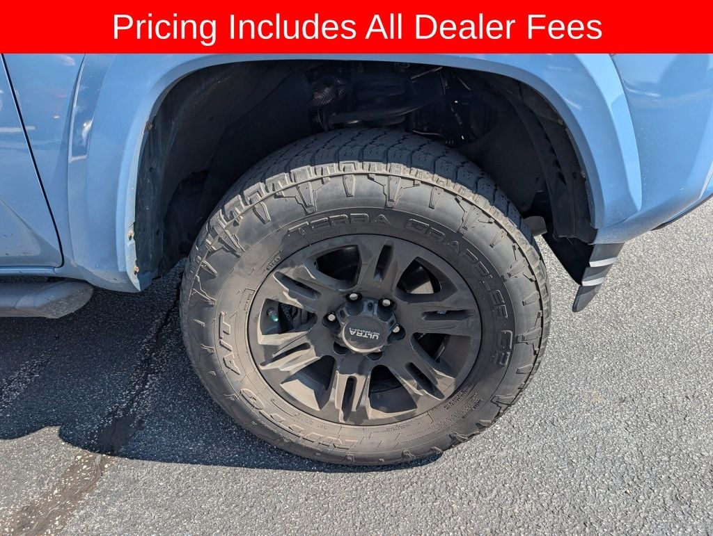 2019 Toyota Tacoma SR5 V6