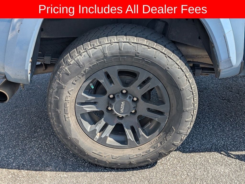 2019 Toyota Tacoma SR5 V6